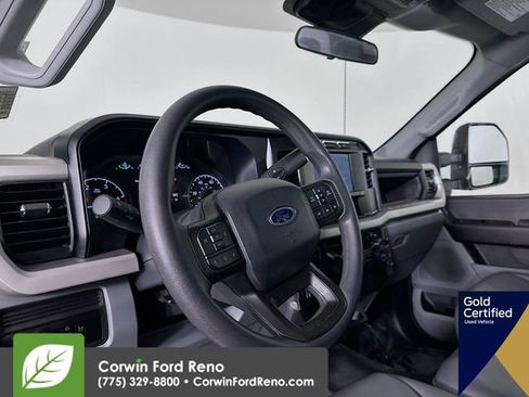 Certified 2024 Ford F350 XL w/ XL Chrome Package image 12