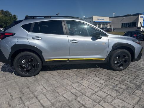 New 2025 Subaru Crosstrek 2.5i Sport w/ Crosstrek Mirror Package image 10