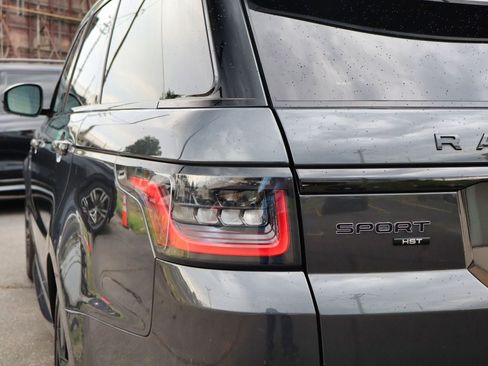 Used 2021 Land Rover Range Rover Sport HST AWD/4WD image 20