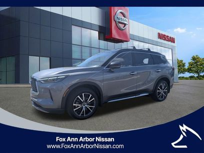 Used 2025 INFINITI QX60 Autograph w/ Cargo Package