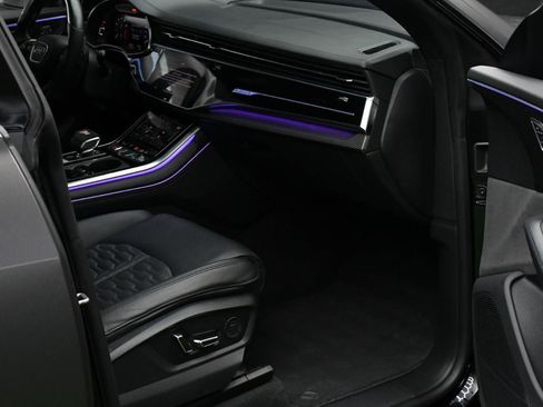 Used 2021 Audi RS Q8 w/ Black Optic Package image 49
