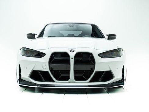 Used 2024 BMW M3 Competition w/ Executive Package AWD/4WD image 6