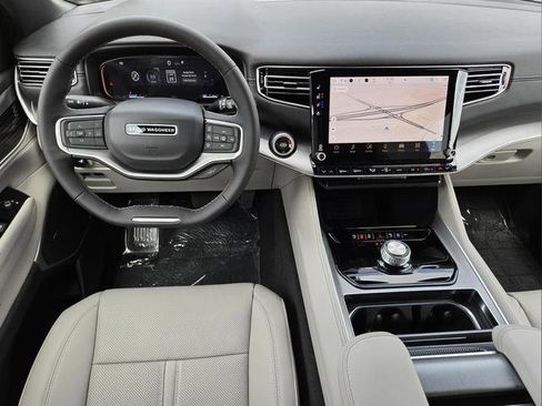 New 2026 Jeep Grand Wagoneer L 2WD image 22