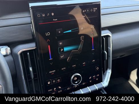 New 2026 GMC Acadia Elevation w/ Elevation Premium Package FWD image 18
