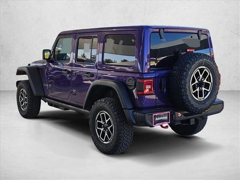 New 2026 Jeep Wrangler Unlimited Rubicon image 8