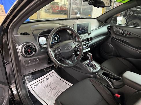 Used 2022 Hyundai Kona N Line w/ Cargo Package FWD image 6