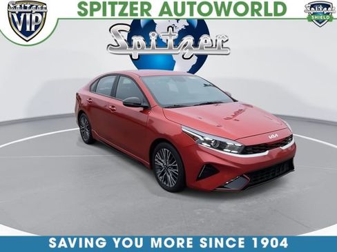 Used 2023 Kia Forte GT-Line FWD image 4