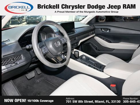 Used 2024 Honda Accord LX image 14