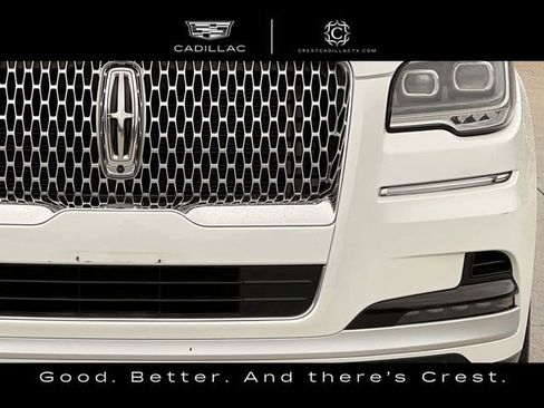 Used 2022 Lincoln Navigator Reserve AWD/4WD image 9