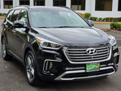 Used 2018 Hyundai Santa Fe SE w/ SE Ultimate Tech Package 03