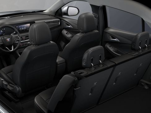 New 2025 Buick Encore GX Preferred FWD image 10