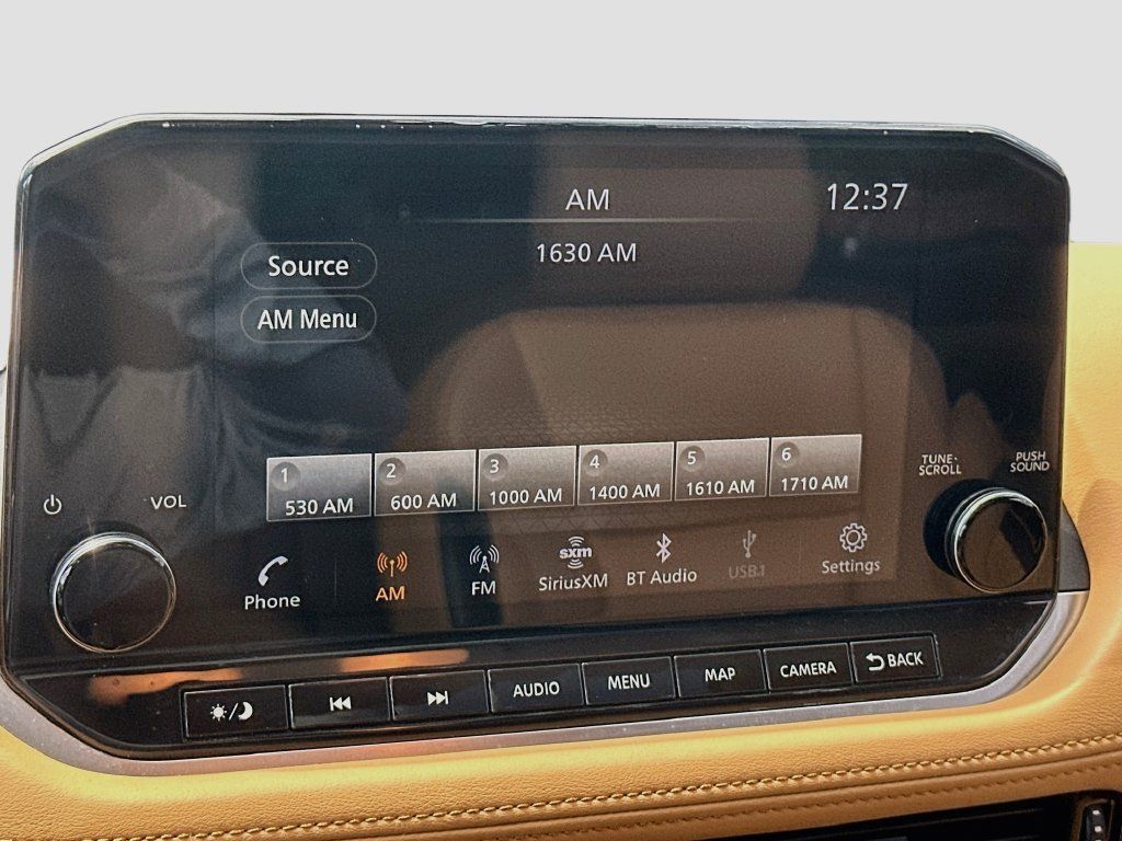 Used 2023 Nissan Rogue Platinum w/ Platinum Premium Package FWD image 15