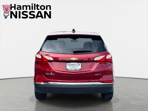 Used 2020 Chevrolet Equinox LT AWD/4WD image 3