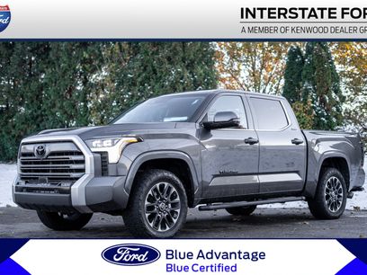 Used 2023 Toyota Tundra Limited