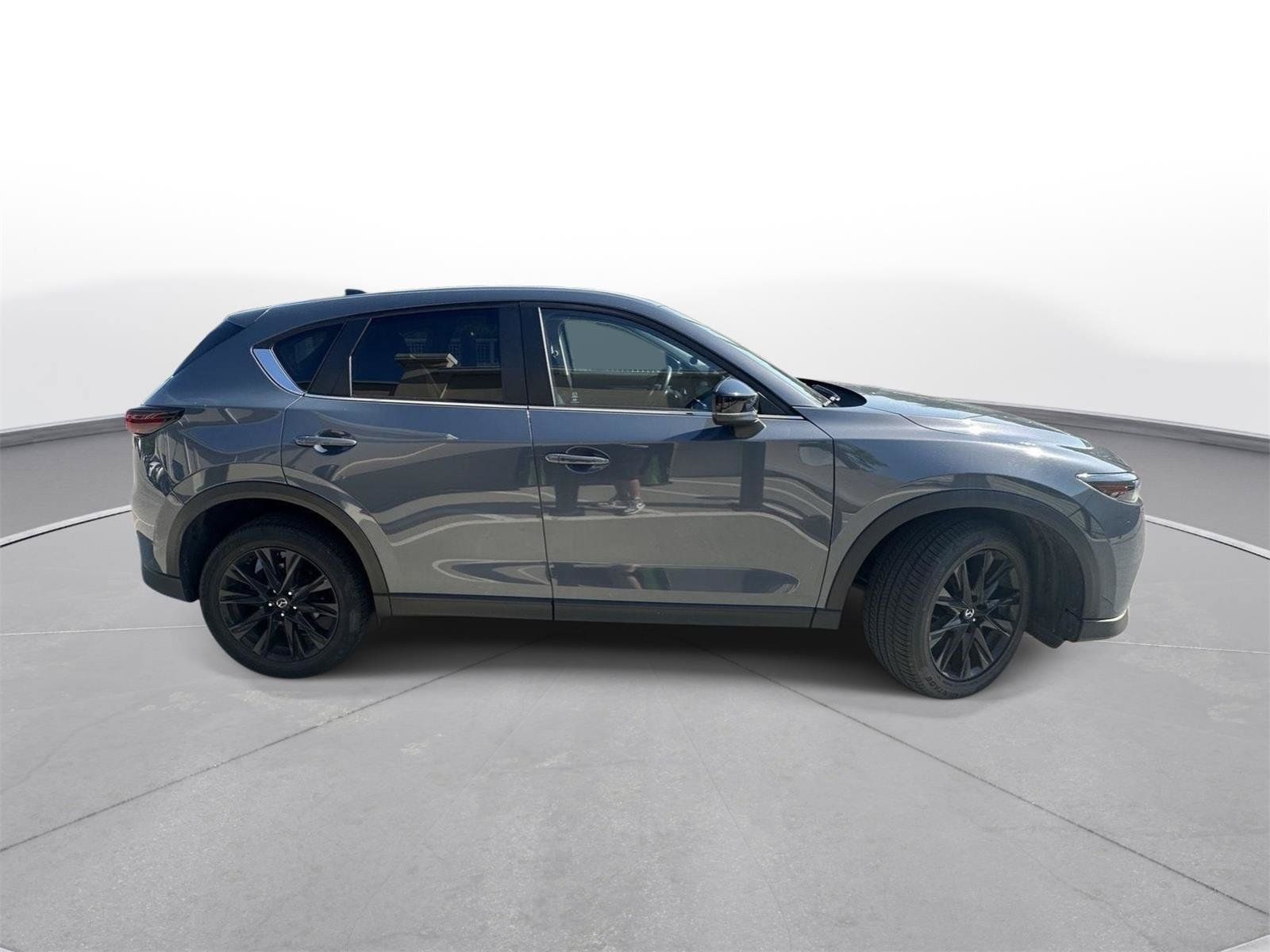Used 2024 MAZDA CX-5 Carbon Edition AWD/4WD image 5