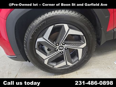 Used 2023 Hyundai Tucson SEL w/ Convenience Package AWD/4WD image 11