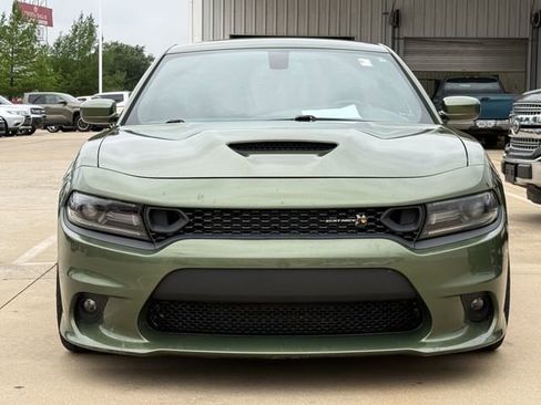 Used 2020 Dodge Charger Scat Pack w/ Driver Convenience Group RWD image 8