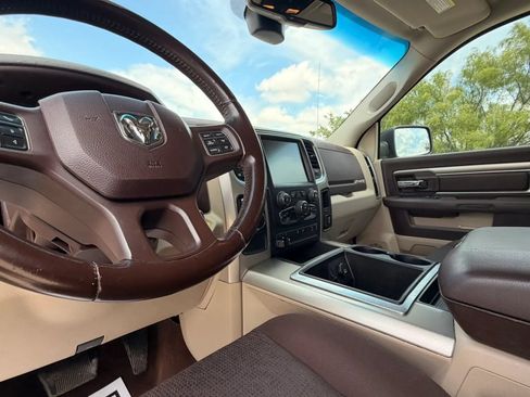 Used 2015 RAM 1500 Lone Star RWD image 29