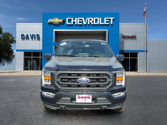 Used 2023 Ford F150 XLT w/ Equipment Group 302A High AWD/4WD image 8