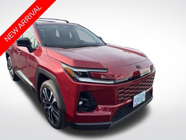 Used 2026 Toyota RAV4 Limited AWD/4WD image 1