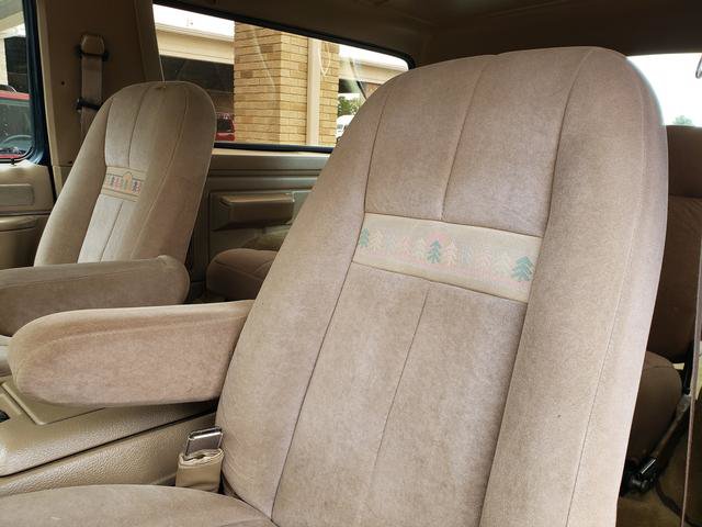 Used 1990 Ford Bronco AWD/4WD image 14