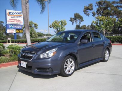 Used 2014 Subaru Legacy 2.5i Premium