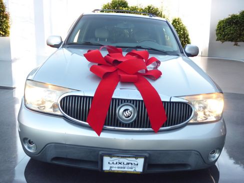 Used 2005 Buick Rainier CXL w/ Luxury Package image 4