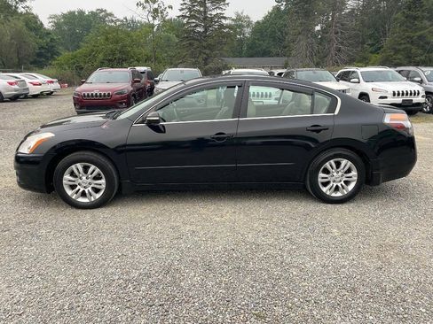 Used 2012 Nissan Altima 2.5 SL w/ 2.5SL Pkg FWD image 8