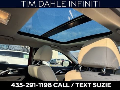 Used 2019 INFINITI QX30 Premium w/ Cargo Package image 17