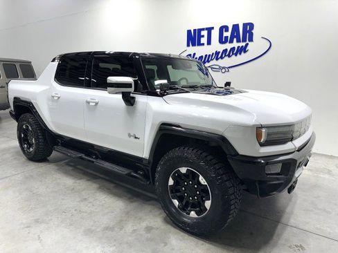 Used 2022 GMC Hummer EV Edition 1 image 8