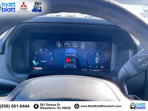 Used 2025 Ford F150 STX w/ STX Black Appearance Package image 22