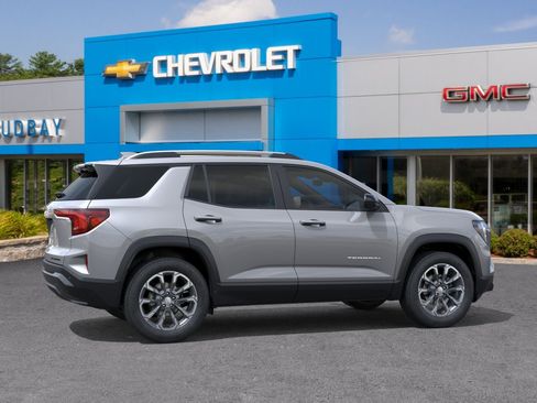 New 2026 GMC Terrain Elevation w/ Elevation Premium Package AWD/4WD image 5