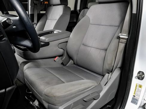 Used 2015 GMC Sierra 2500 4x4 Crew Cab w/ Sierra Convenience Package image 26