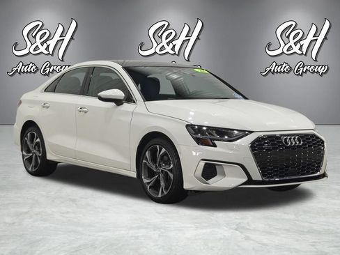Used 2022 Audi A3 2.0T Premium w/ Convenience Package AWD/4WD image 2
