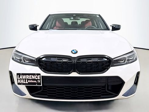 Used 2023 BMW M340i w/ Shadowloine Package image 2