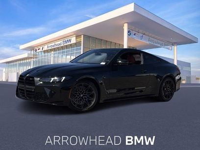 Used 2026 BMW M4 Coupe w/ Executive Package