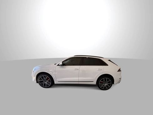 Used 2020 Audi Q8 Premium Plus w/ Premium Plus Package AWD/4WD image 5