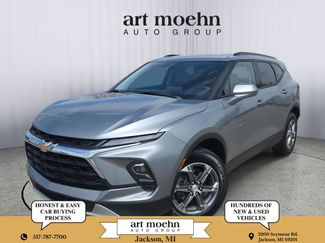 Used 2024 Chevrolet Blazer LT w/ Convenience Package FWD video 1