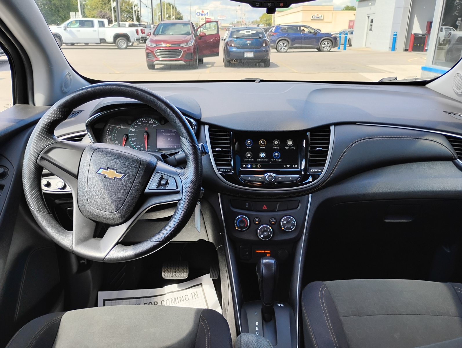 Used 2018 Chevrolet Trax LS FWD image 15