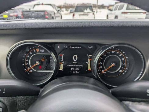 Used 2020 Jeep Gladiator Sport w/ Quick Order Package 24S image 28