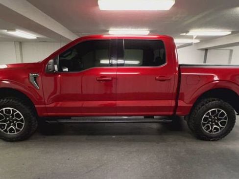 Used 2021 Ford F150 XLT w/ Equipment Group 302A High AWD/4WD image 5