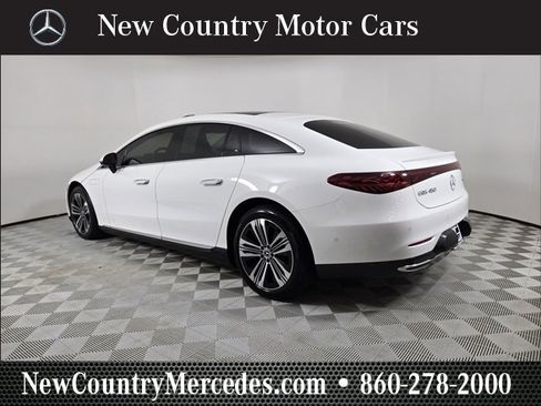 Used 2023 Mercedes-Benz EQS 450+ 4MATIC Sedan image 5