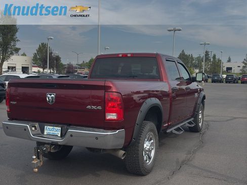 Used 2018 RAM 3500 Tradesman w/ Chrome Appearance Group AWD/4WD image 7