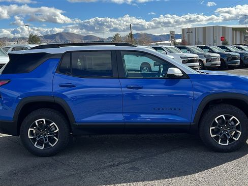 New 2026 Chevrolet Equinox ACTIV w/ Convenience Package III image 4