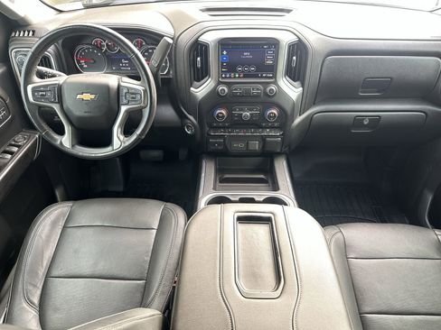 Used 2019 Chevrolet Silverado 1500 LTZ w/ LTZ Plus Package image 18