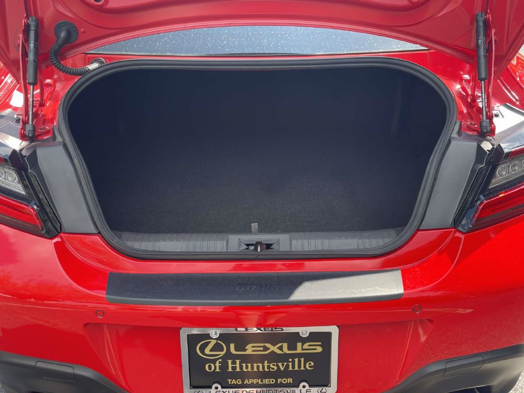 Used 2023 Toyota GR86 Premium w/ ALL Weather Mat Package (TMS) RWD image 8