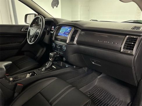 Used 2021 Ford Ranger Lariat w/ Equipment Group 501A High image 29