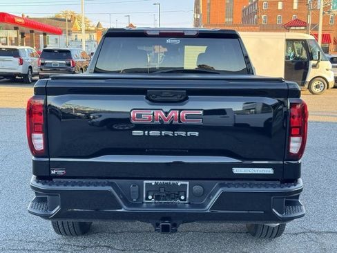 New 2026 GMC Sierra 1500 Elevation image 4