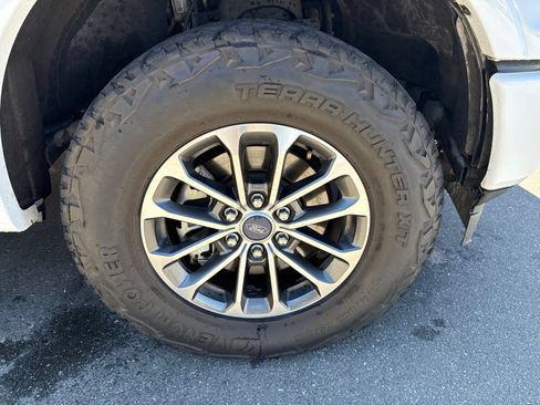 Certified 2020 Ford F150 XLT w/ Equipment Group 302A Luxury RWD image 18