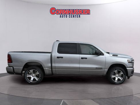 Used 2025 RAM 1500 Tradesman AWD/4WD image 8